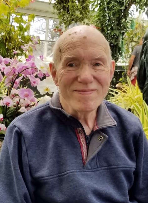 Obituary of Eric Stuart Calyo