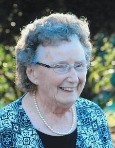 Obituary of Alice M. Kelso Powers