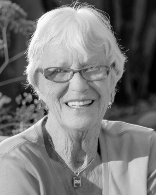 Obituary of Audrey Shaw Hancock