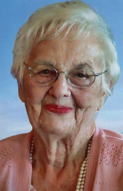 Obituary of Ruby Louise Bell Tillman
