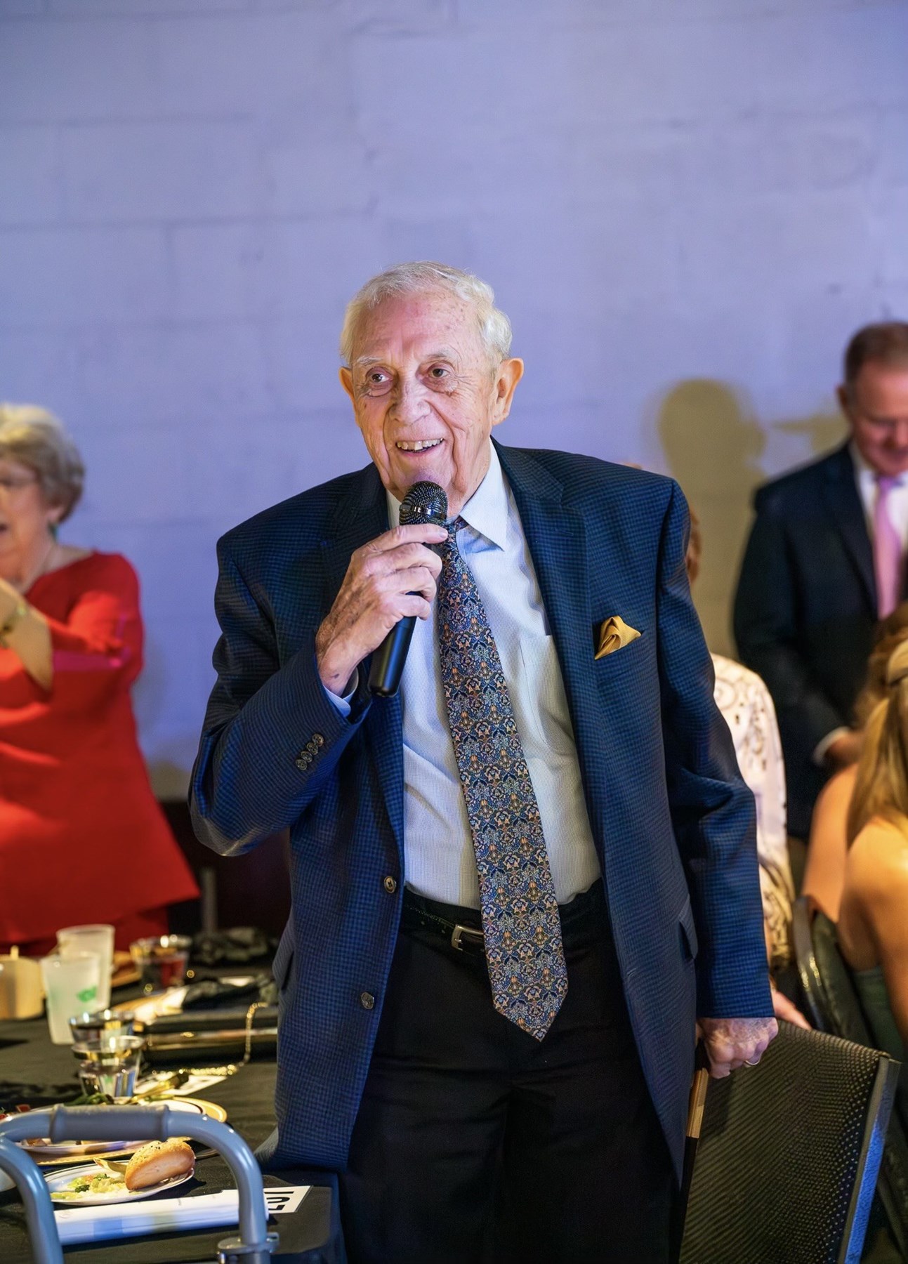 Obituary of Samuel Kemp