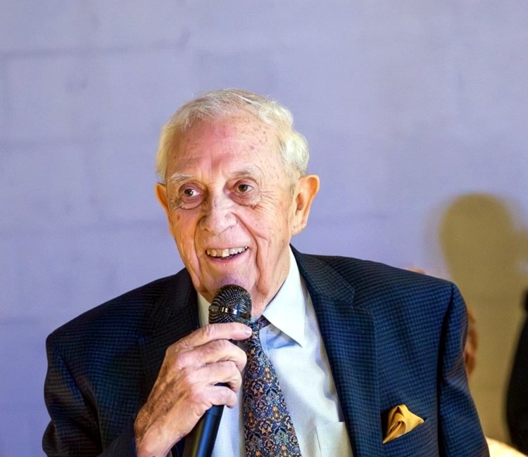 Obituary of Samuel Kemp