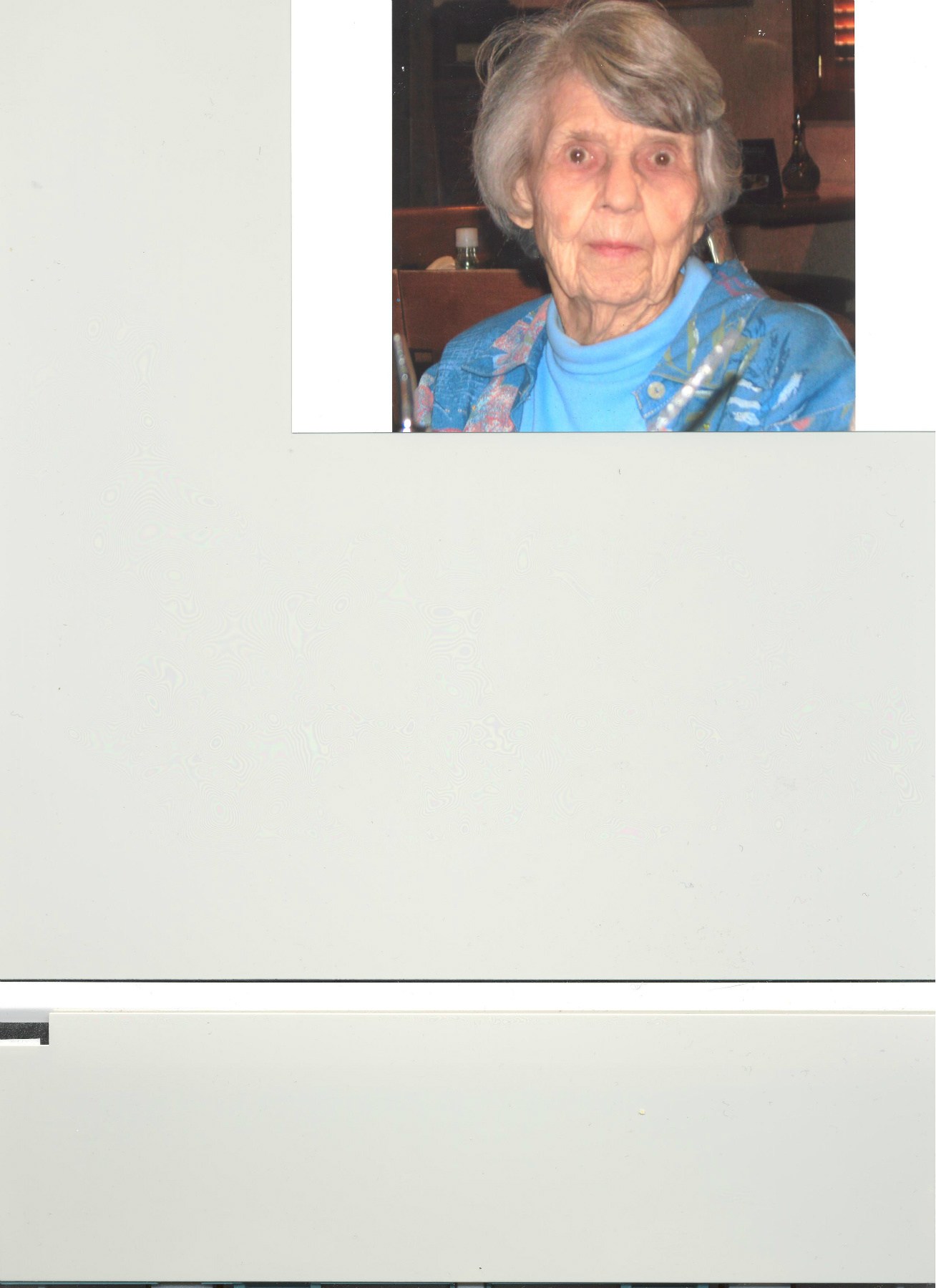 Obituary of Mary Ellen Mulhern