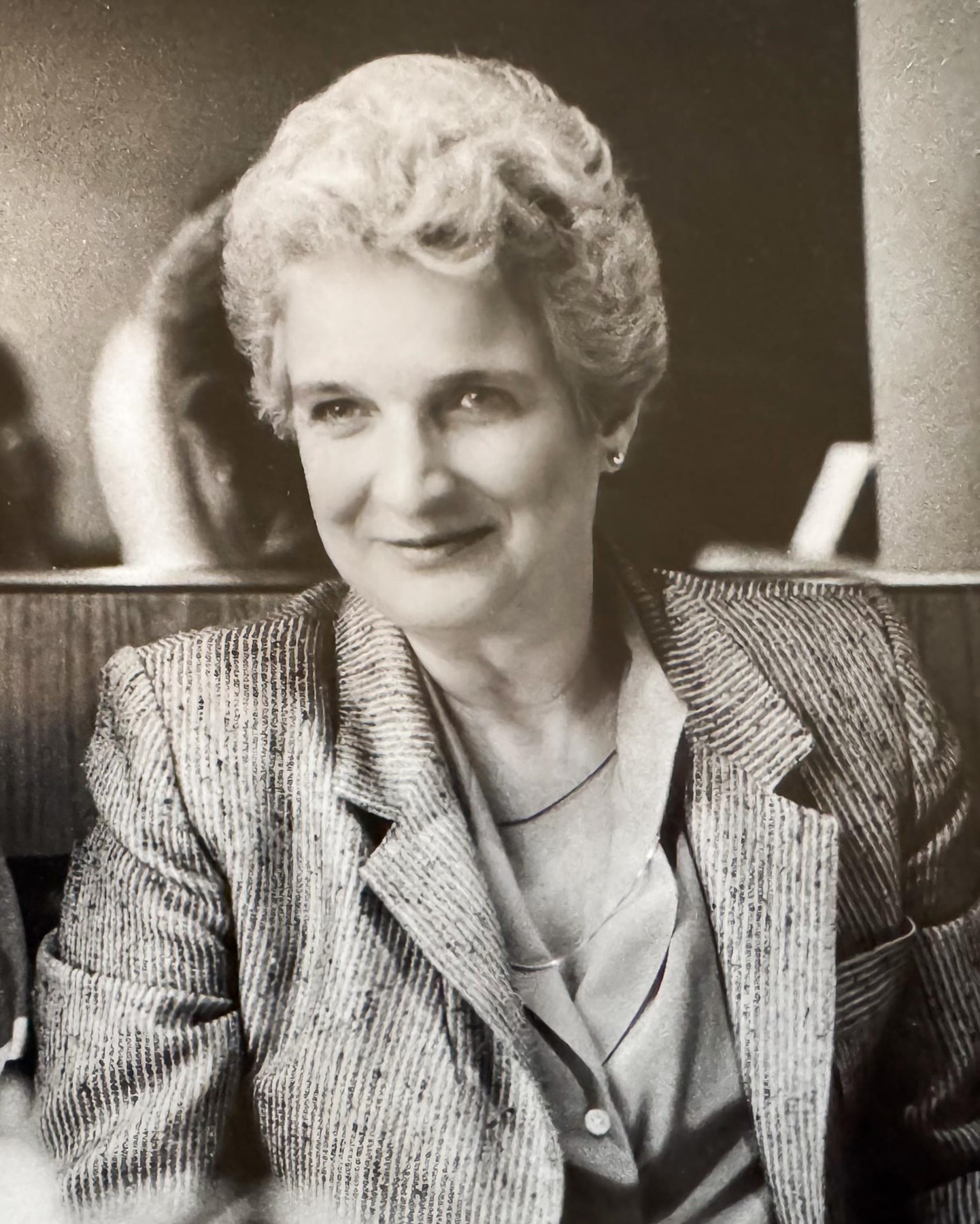 Obituary of Suzanne Casey Cronin