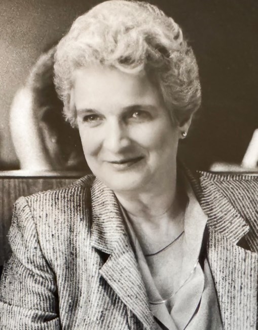 Obituary of Suzanne Casey Cronin