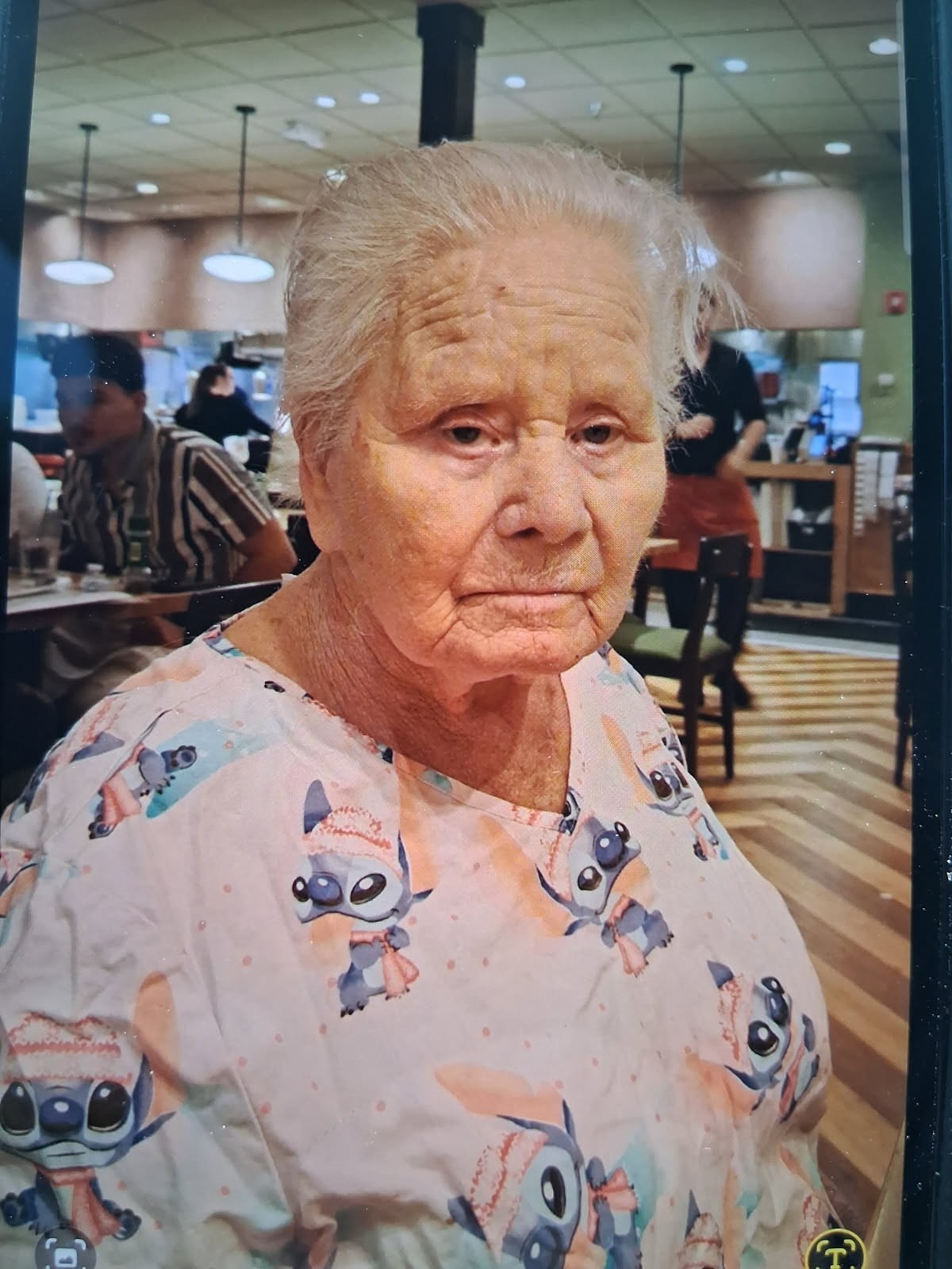 Obituary of Yvonne Robertson Ray