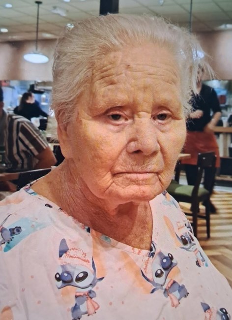 Obituary of Yvonne Robertson Ray