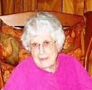 Obituary of Myrtle Inez Estes Mashburn