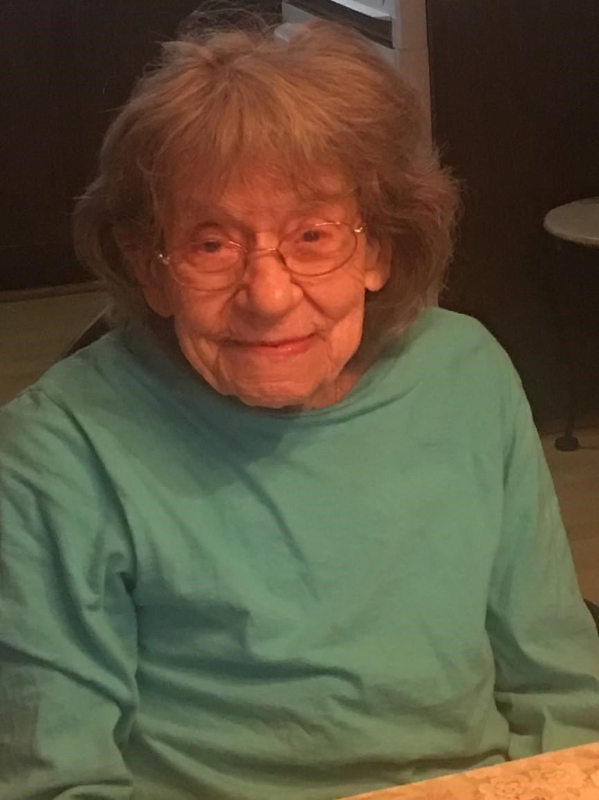 Obituary of Martha Mae Hardin