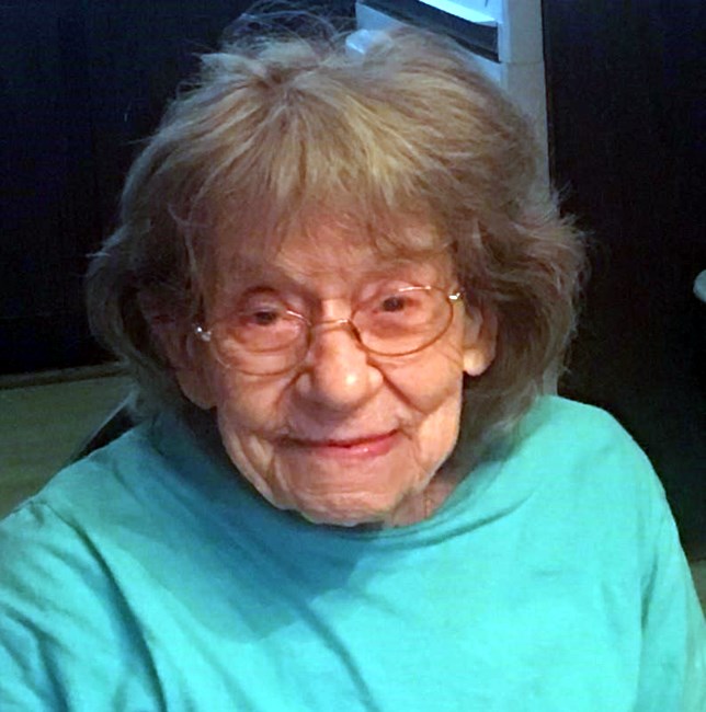 Obituary of Martha Mae Hardin