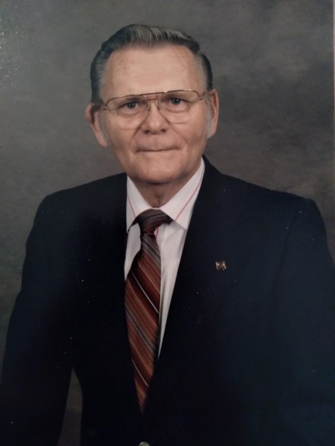 Obituary of Richard Bailey