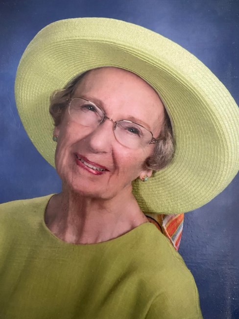 Obituary of Joan Mclauchlan Cassidy