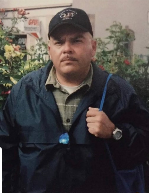 Obituary of Marcos Enrique Martinez