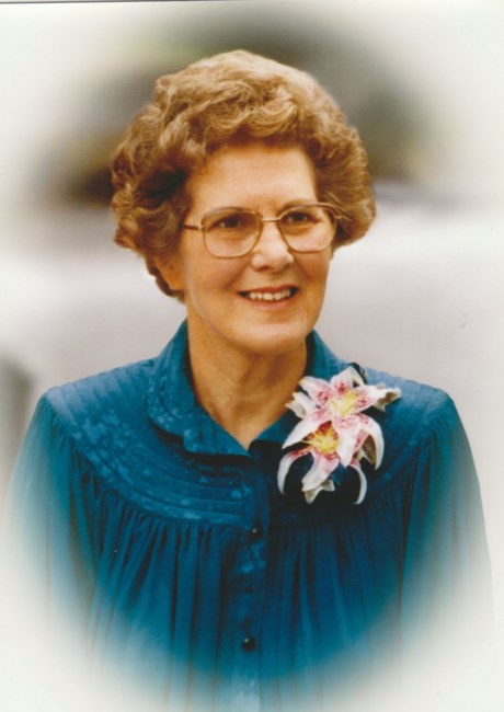 Obituary of Mrs. Christabel Lyall