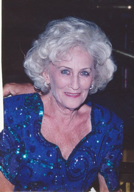 Obituary of Mary Fuller DeBerry