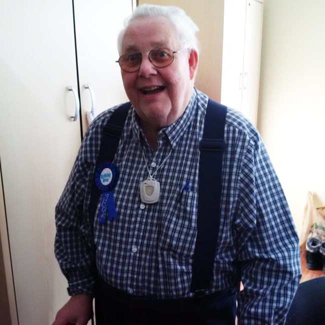 Obituary of Arthur Johnston