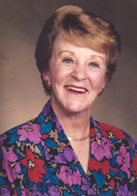 Obituary of Marie Inez Cox