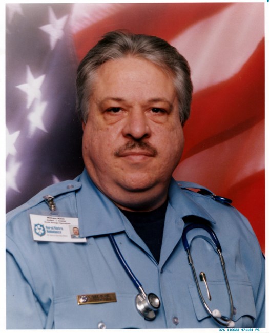 Obituary of William Robert Kline