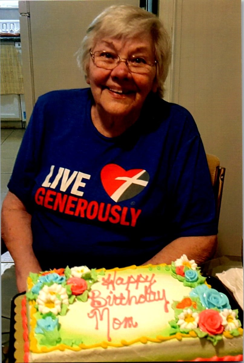 Obituary of Josephine B Davis