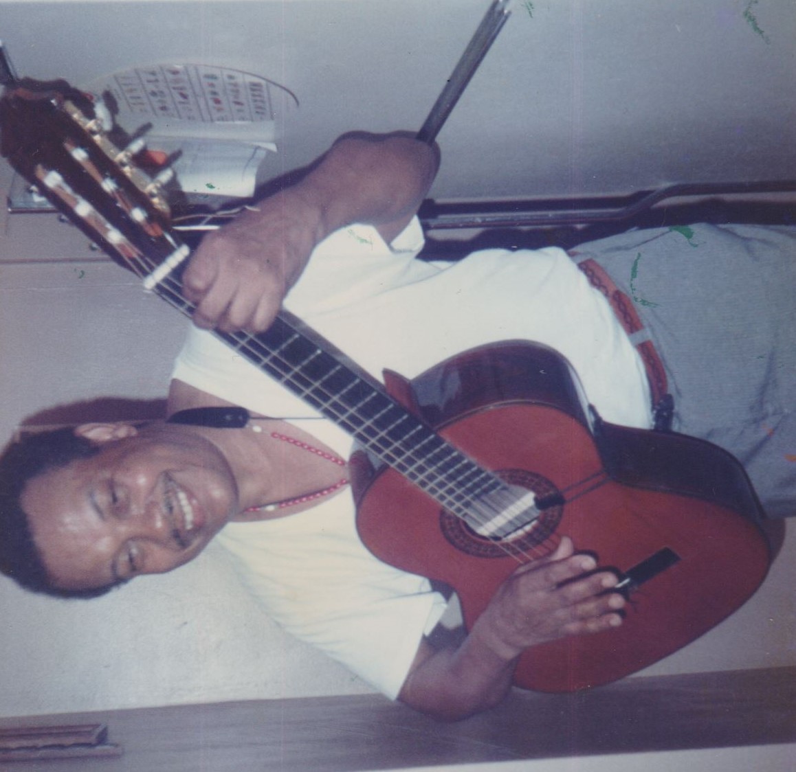 Obituary of Alfonso Rodriguez-Lugo