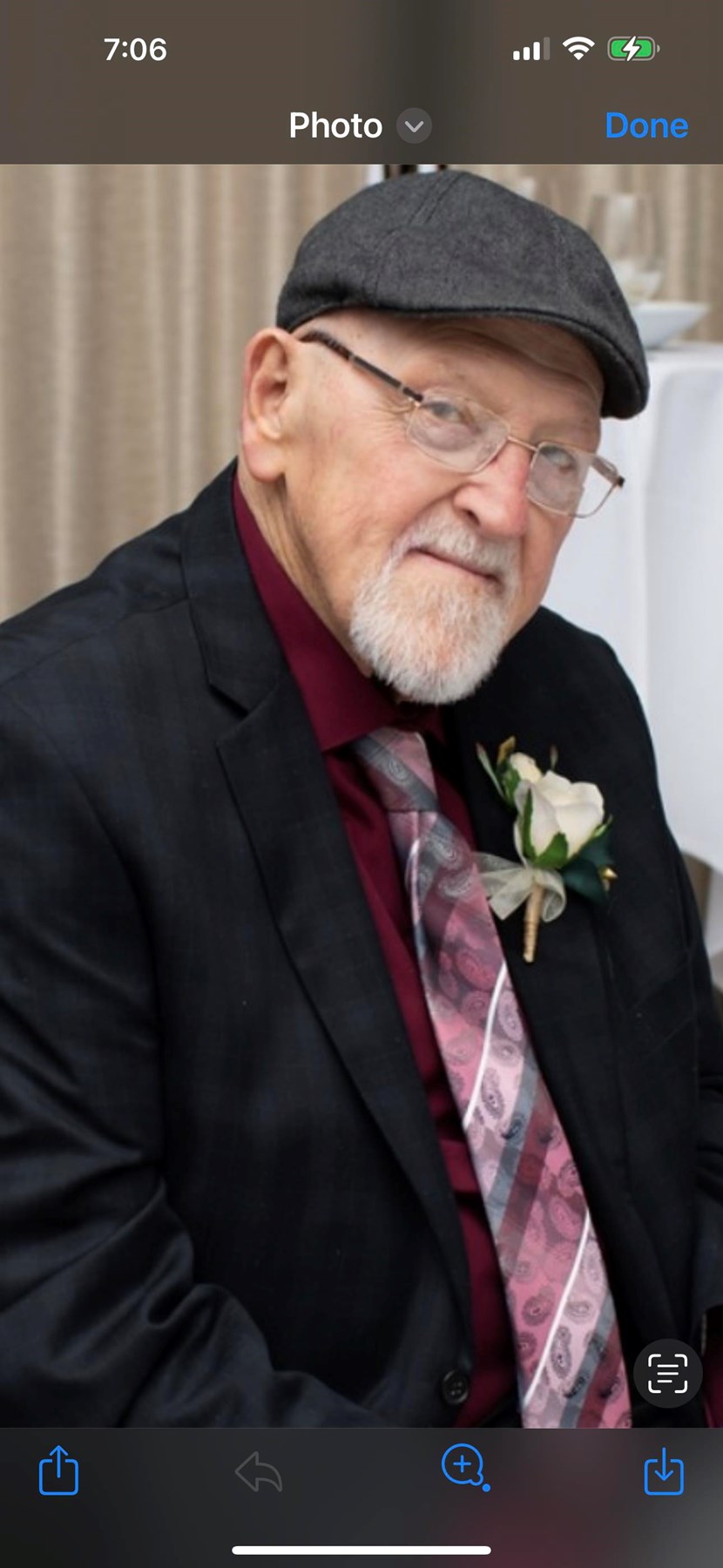 Obituary of Donald Henry Le May Sr.