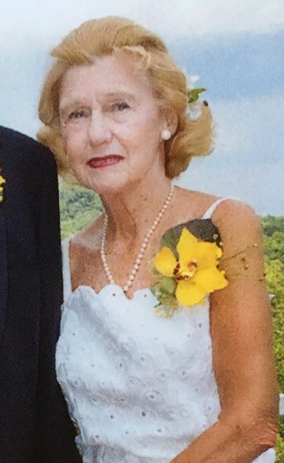 Obituary of Ann Glenn Hayes