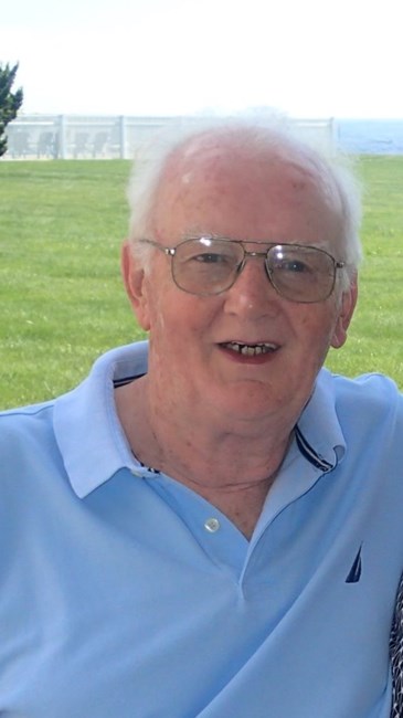 Obituary of James Condon