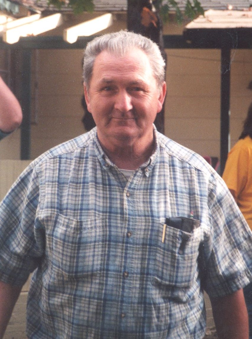 Obituary of Raymond M. Hudson