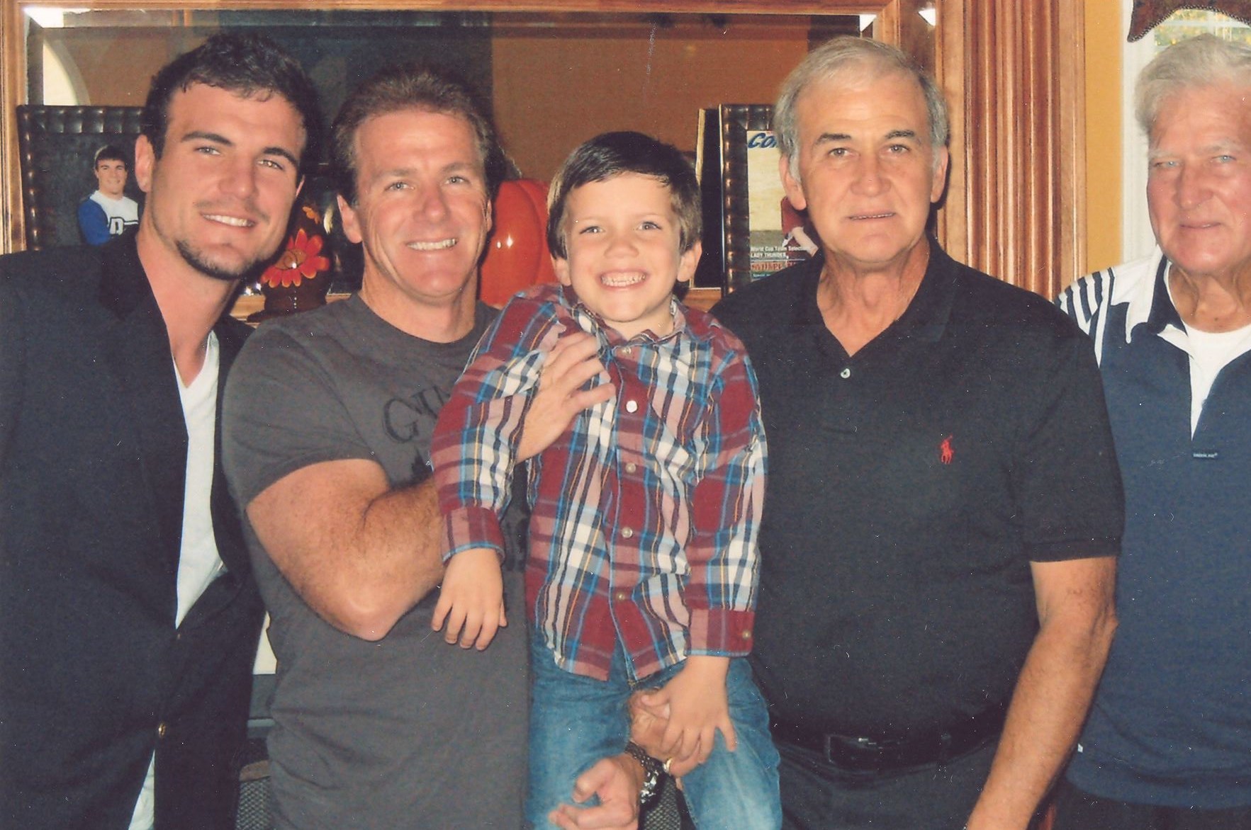 Obituary of Steven Thompson