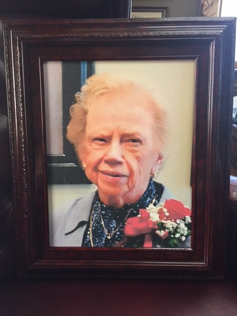 Obituario de Mary Frances Hagan