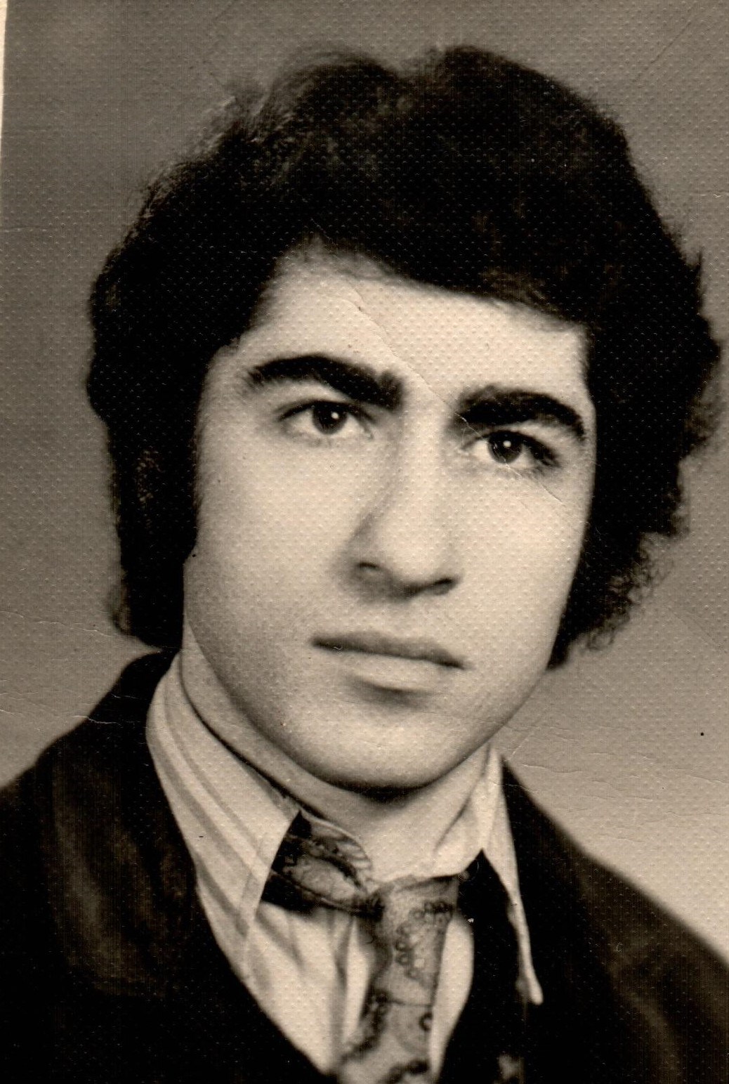 Obituary of Garnik Gamadzhyan