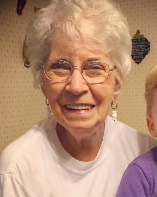 Obituary of Patsy A. Allen