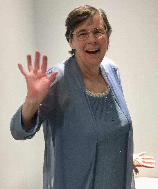 Obituary of Rebecca S. Drewry