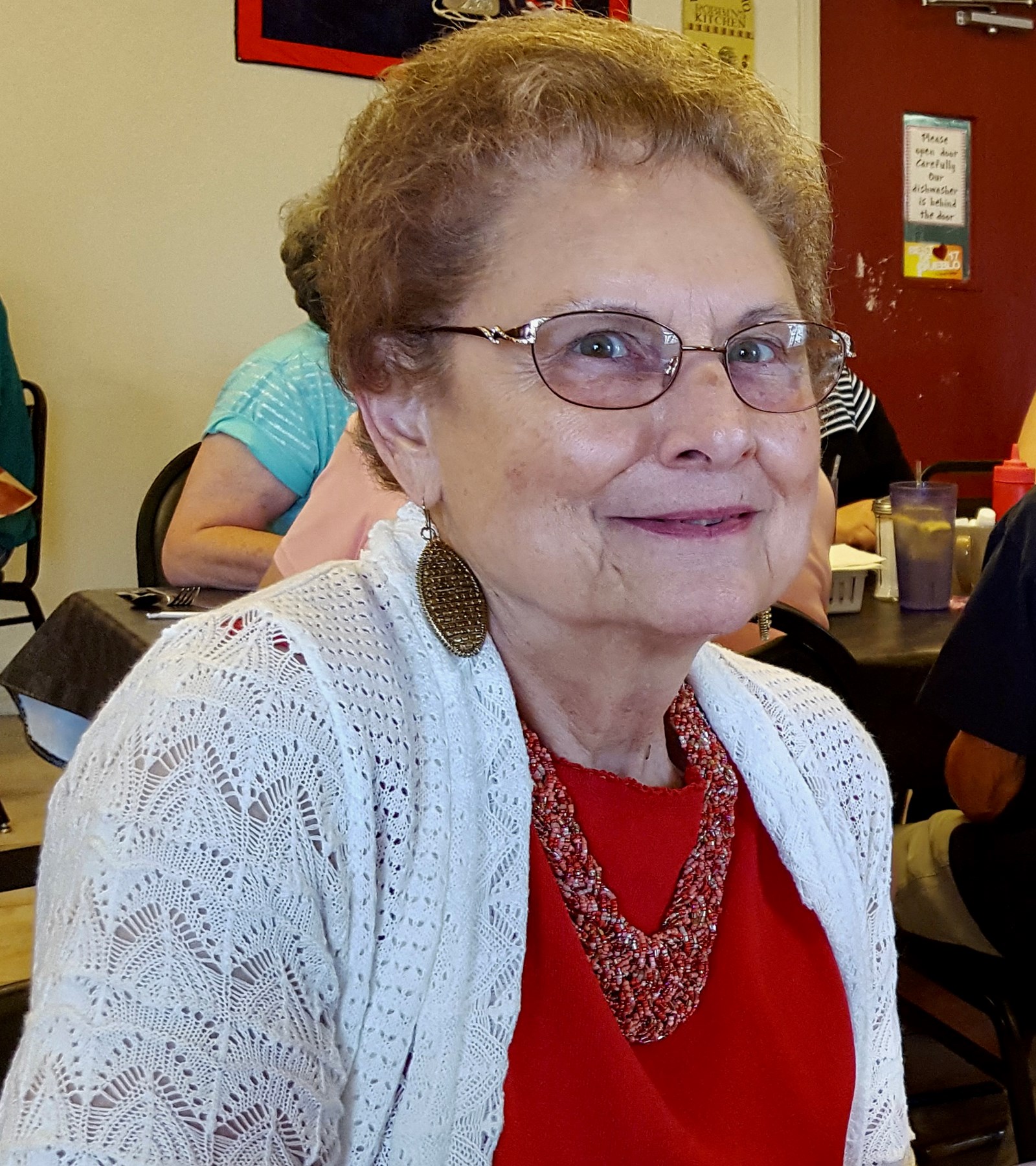 Obituary of Helen Marie Switser