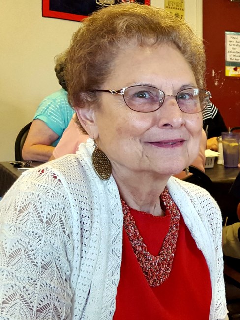 Obituary of Helen Marie Switser