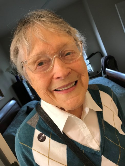 Obituary of Virginia James Fann