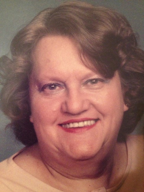 Avis de décès de Gloria Lively