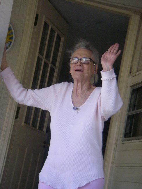 Obituary of Ruth Lewis