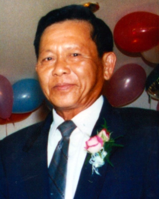 Obituary of Quang Văn Dương
