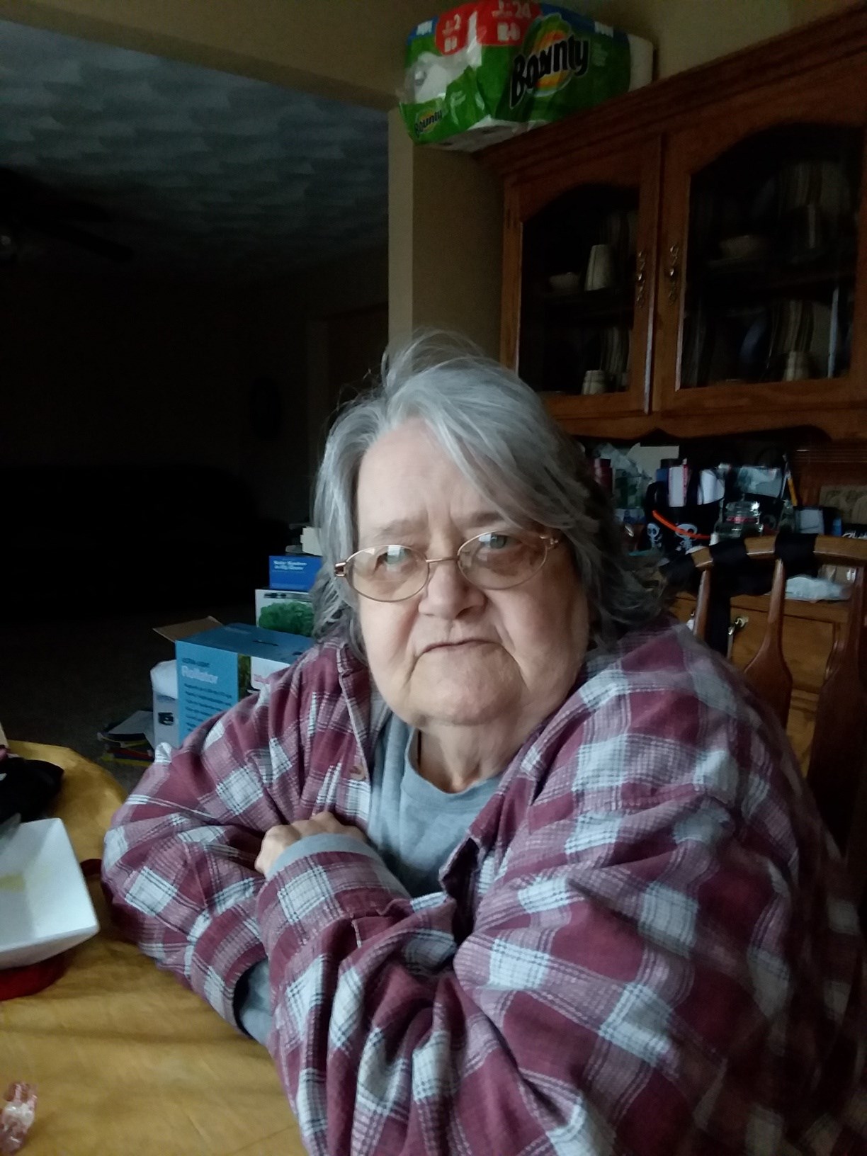 Obituary of Bessie P. Phillips