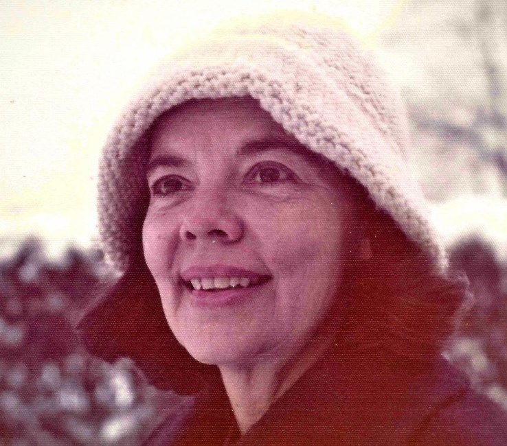 Obituary of Alice Joyce Foland