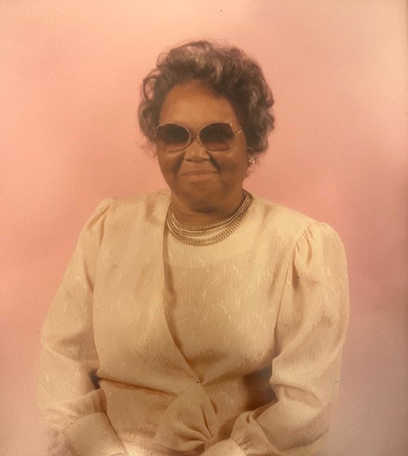 Obituary of Mother Willia Ruth Wilkins