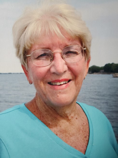 Obituary of Joan M. Greig
