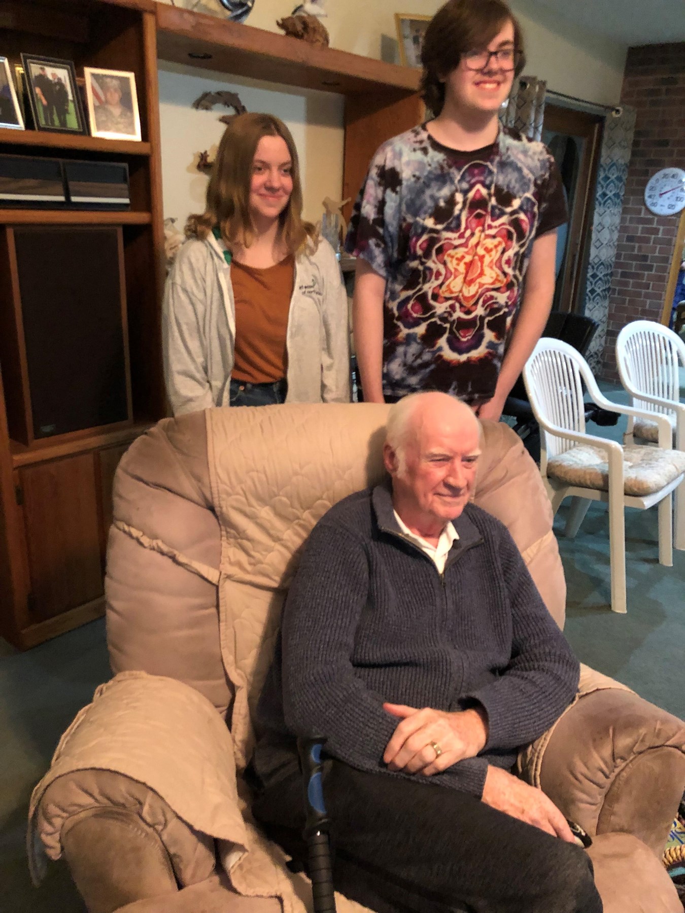 Obituary of James C. Parks