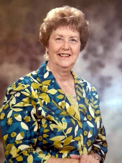 Obituary of Iris Slay Taylor