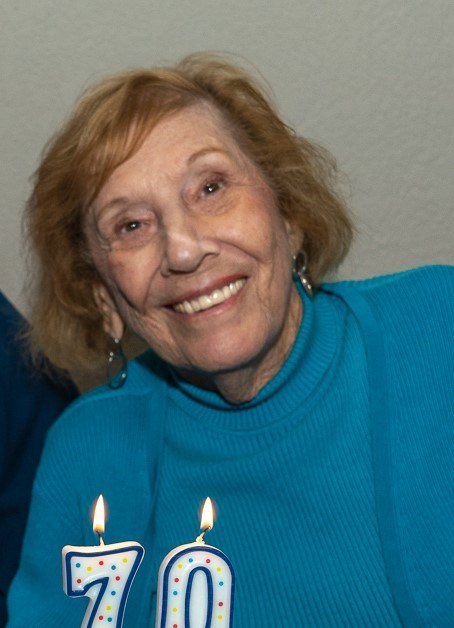 Obituary of Rena Goldman