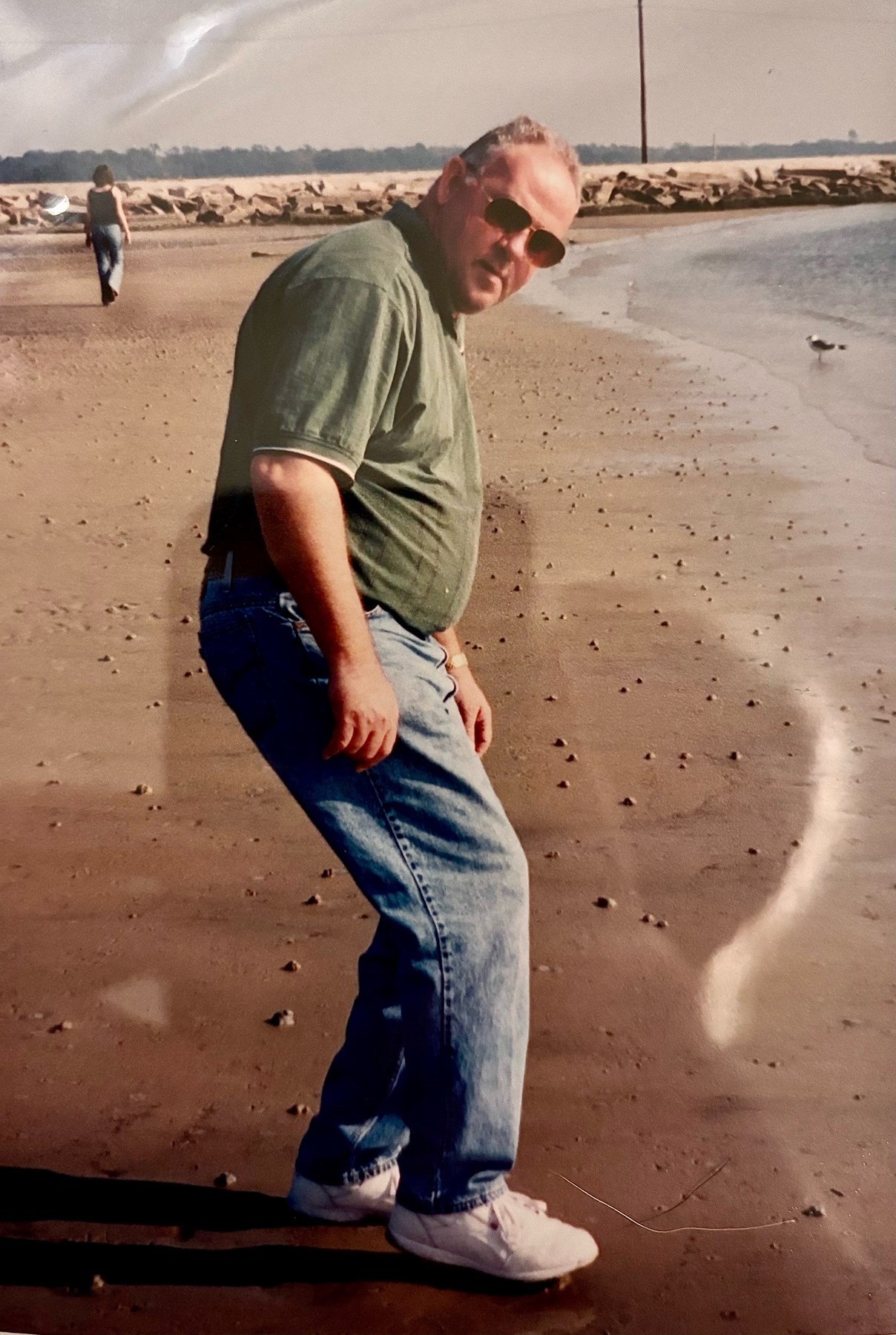 Obituary of Edmund Gregory Jackson