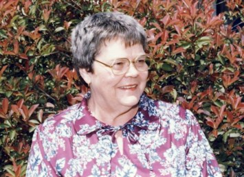 Obituary of Olive Baker
