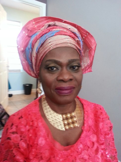Obituary of Idaya Akinbolu
