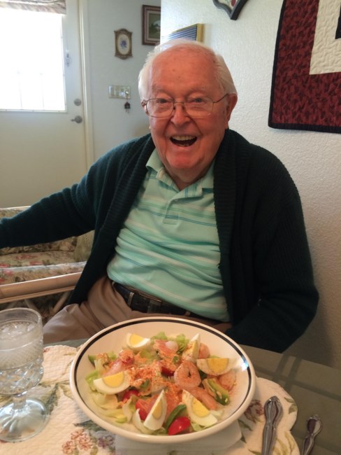 Obituario de Jack Lyons Hasslinger